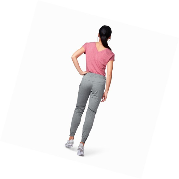 Grey On Running Women's Running Pants | 2063IQHER