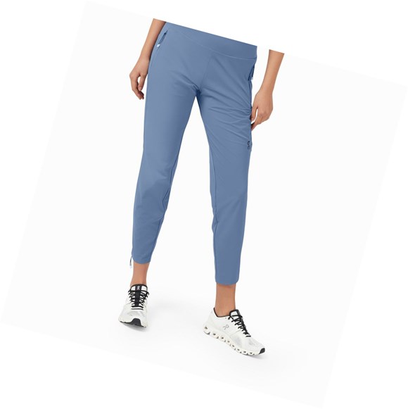 Royal On Lightweight Women's Running Pants | 5381IFDGR